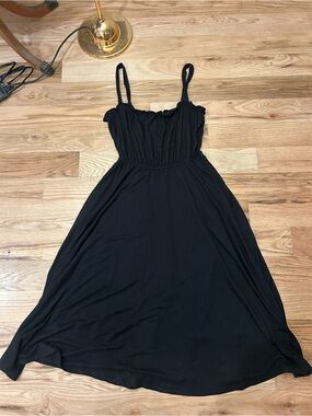 a line maxi summer dress LTD Commodities Women's Tiered A-Line Maxi Dress